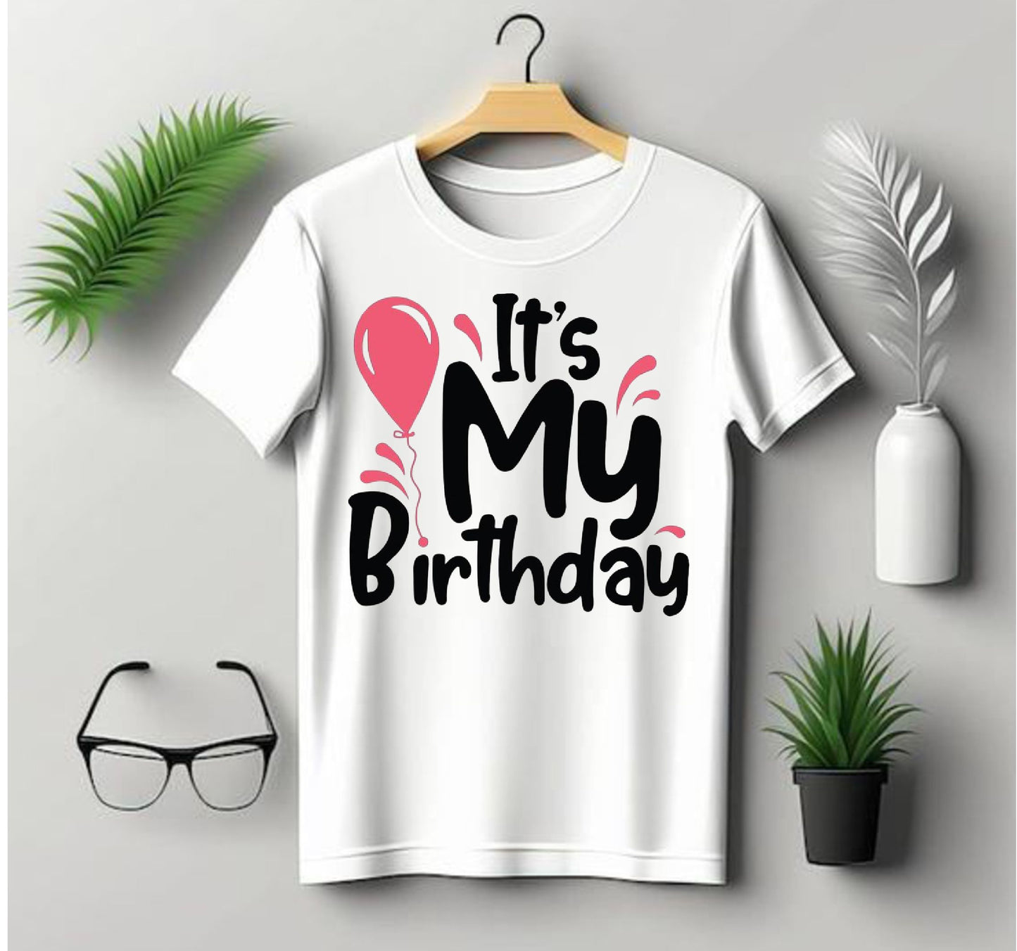 Tapa Kon Birthday T-Shirt for Boy’s and Girl’s T-Shirt Toddler Boys Birthday T-Shirts Short Sleeve Top Kids Clothes Baby Boy T-Shirts Birthday BOY