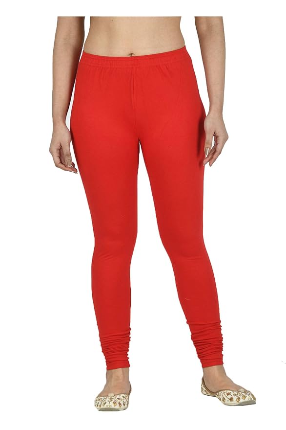 Tapa Kon Premium Cotton Lycra Stretchable Leggings