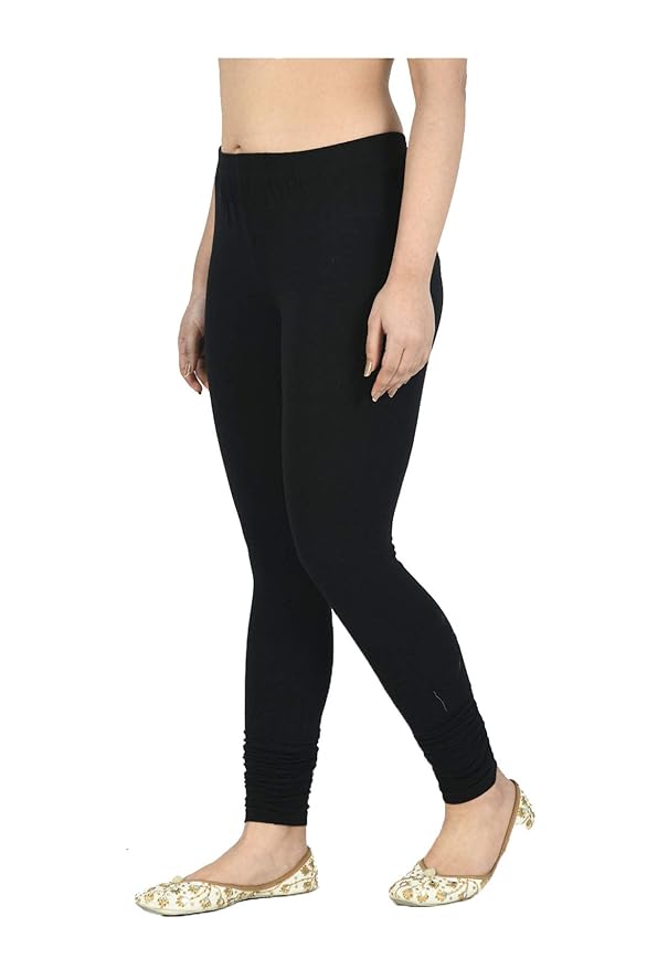 Tapa Kon Premium Cotton Lycra Stretchable Leggings