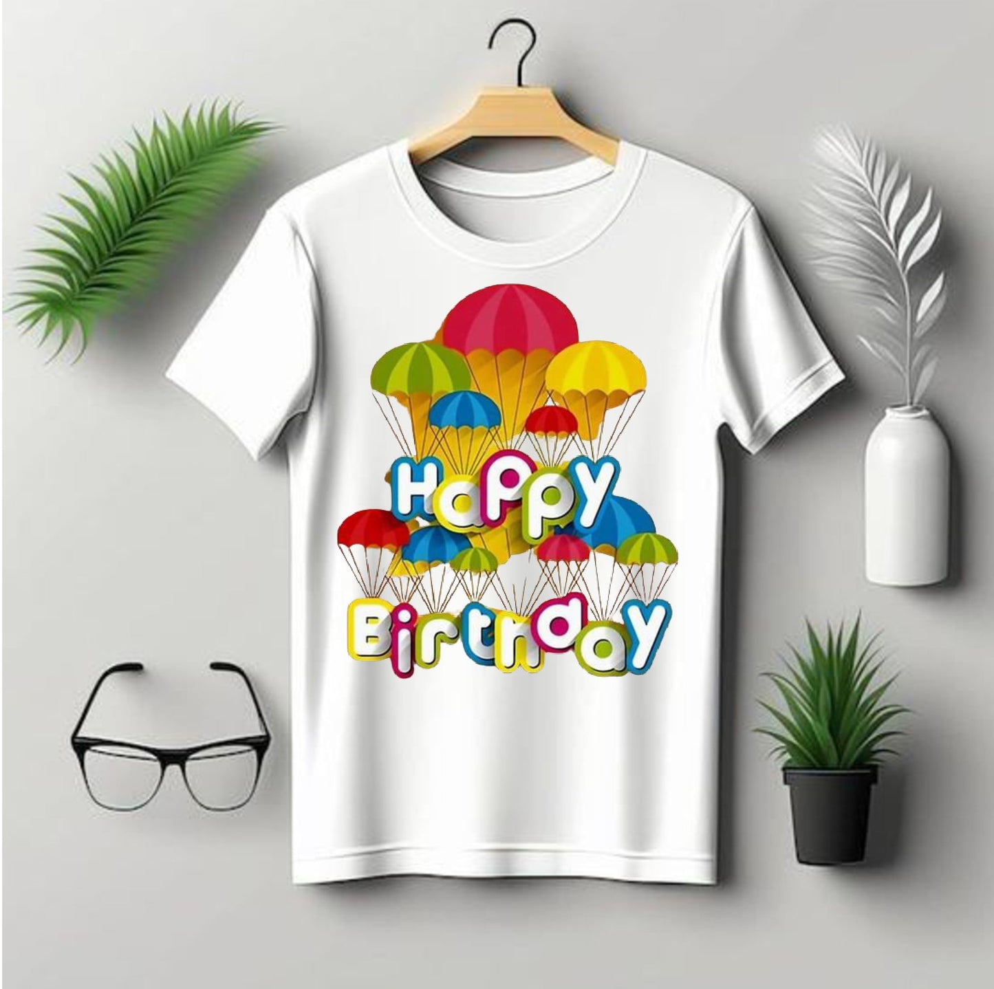 Tapa Kon Birthday T-Shirt for Boy’s and Girl’s T-Shirt Toddler Boys Birthday T-Shirts Short Sleeve Top Kids Clothes Baby Boy T-Shirts Birthday BOY