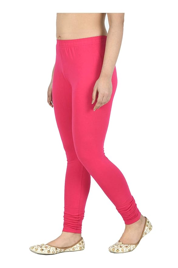 Tapa Kon Premium Cotton Lycra Stretchable Leggings