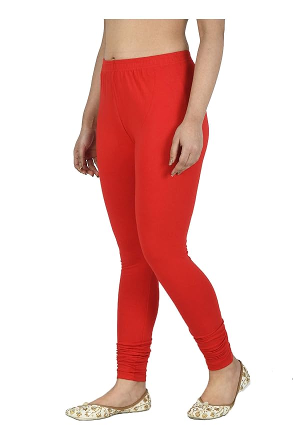 Tapa Kon Premium Cotton Lycra Stretchable Leggings