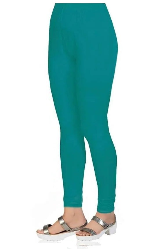 Tapa Kon Premium Cotton Lycra Stretchable Leggings